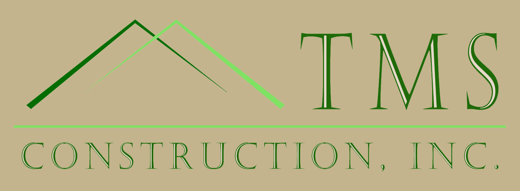 TMS Construction, Inc.